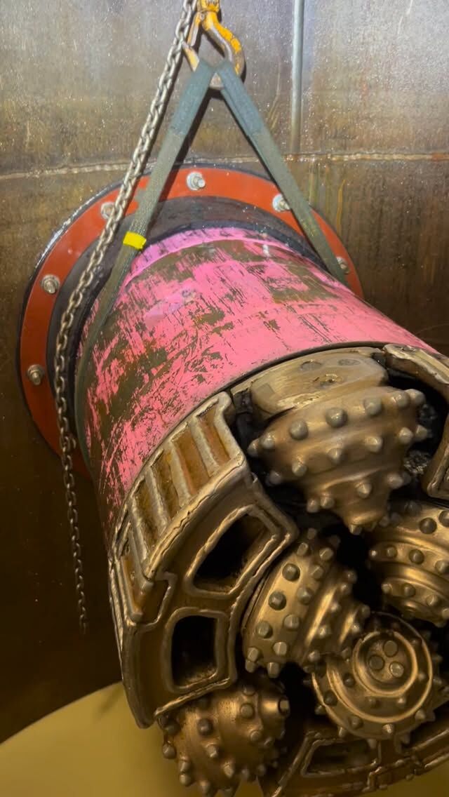 ⛑️⛑️

マシン回収完了💪

#ロックマン工法
#ys推進部